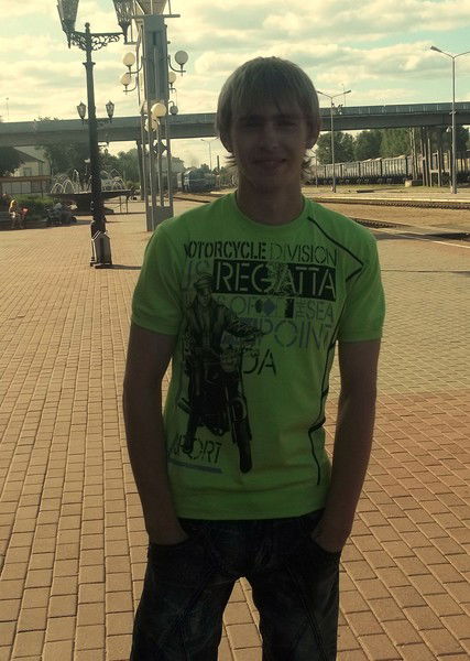 Виктор Картовенко