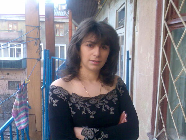 Алина Джабарян