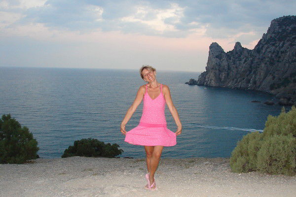 Любовь Ромашова