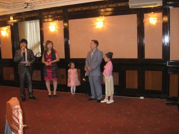 Ерлан Бисекешов