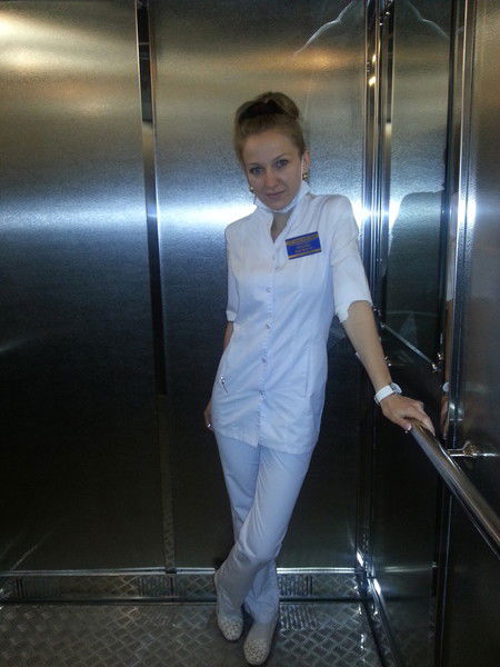 Анна Щербакова