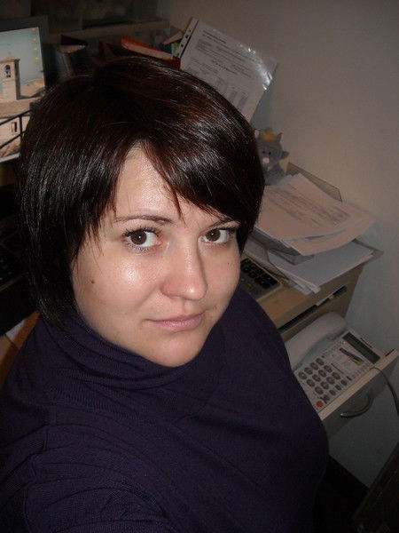 Оксана Малышева