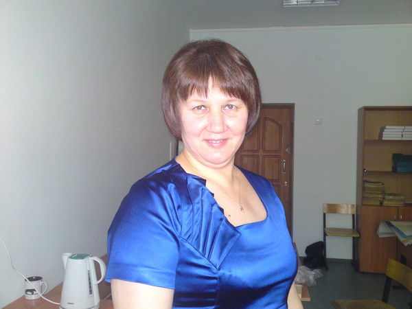 Рамиля Абдуллина