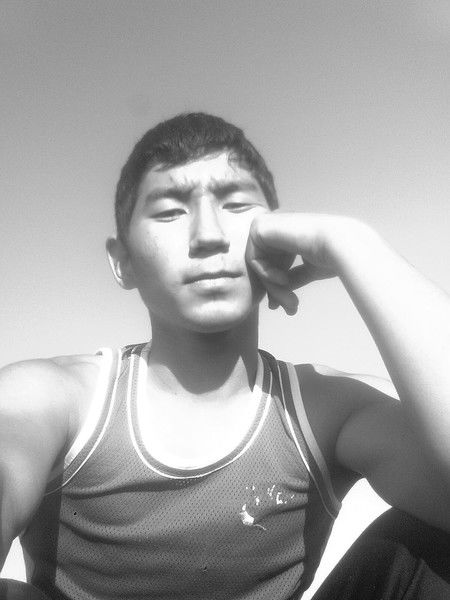 Альбек Баянгалиев