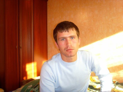 Александр Рыбакин