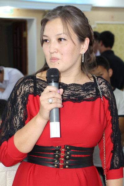 Гулнур Асылбековна