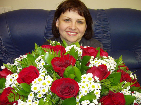 Юлия Мишарина