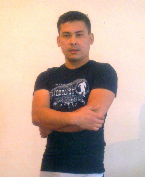 Русик Менглимуратов