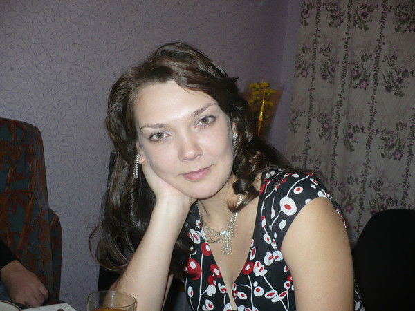 Юлия Шаманаева