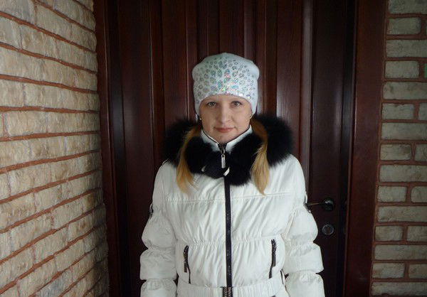 Анна Вебер (Соболева)