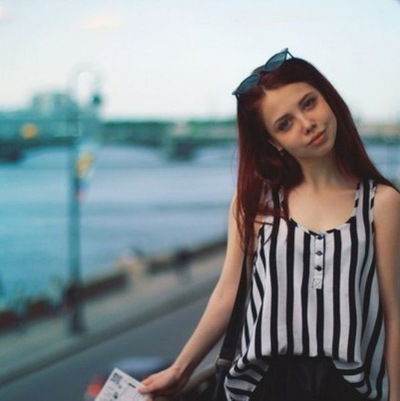 Изабель Шамсутдинова