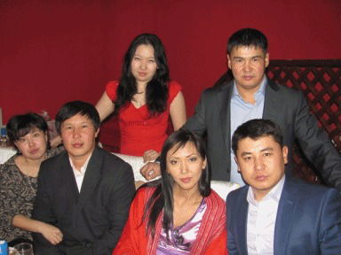 Гульсара Абдрахман