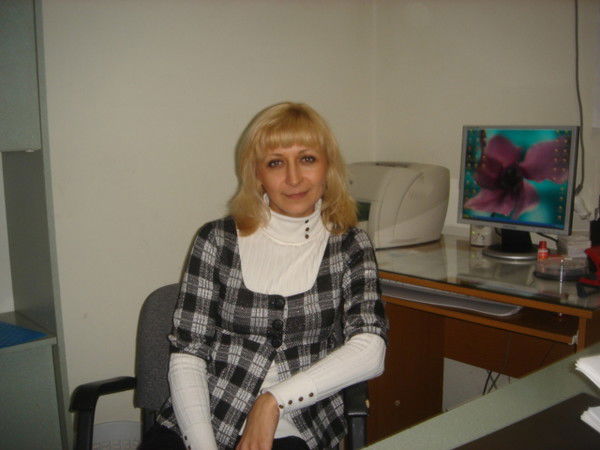 Оксана Вдовенко