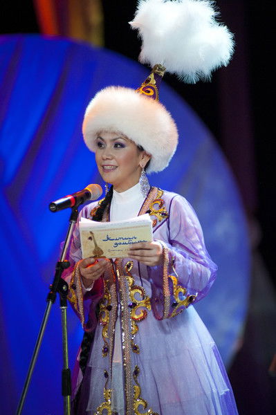 Гулмира Налибай