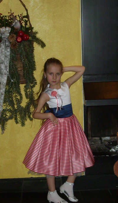 Полина Непочатых