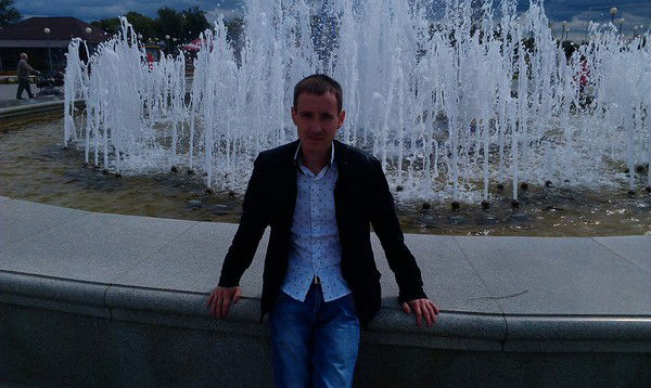 Сергей Ольдт