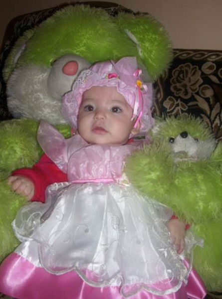 Эльмира Серик