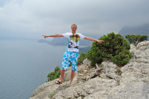 Александр Алешуткин