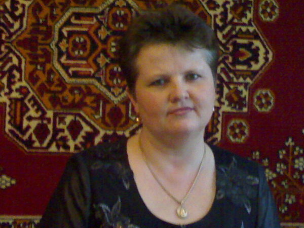 Светлана Галлерт