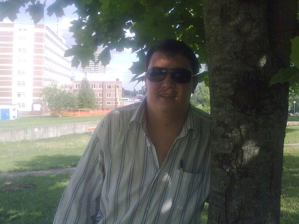 Николай Нагорный