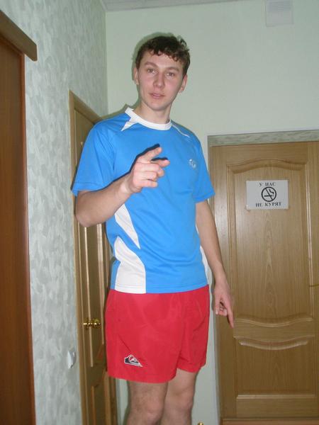 Сергей Дубовик