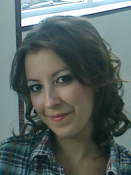 Александра Сальникова