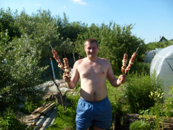 Игорь Науменко