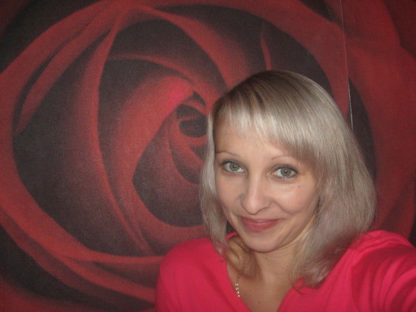 Наталья Александрова