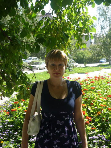 Надежда Наумова