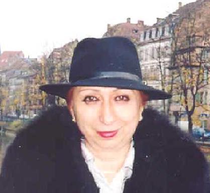 Залиха Таирова