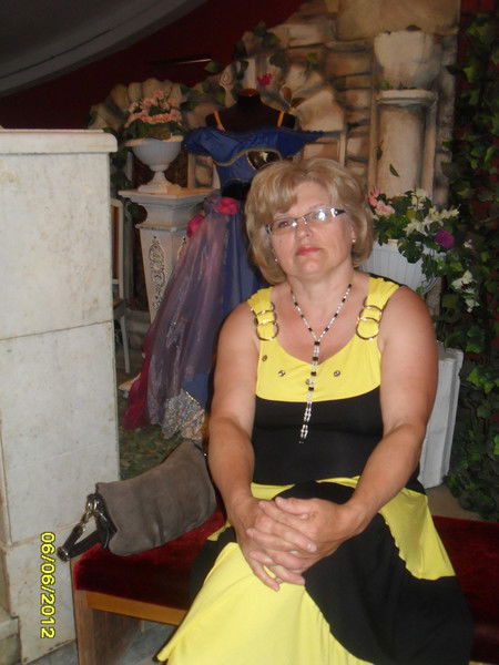 Валентина Кузенкова