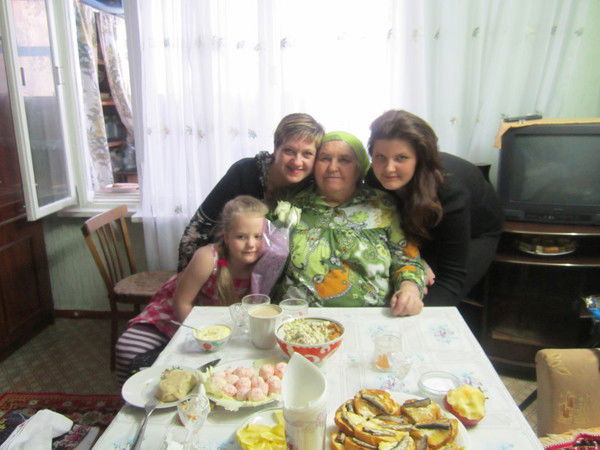 Лейсан Волкова