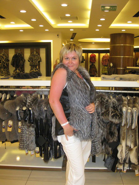 Ольга Зернова(Селина)