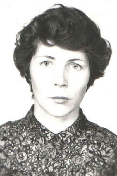 Валентина Катунькина