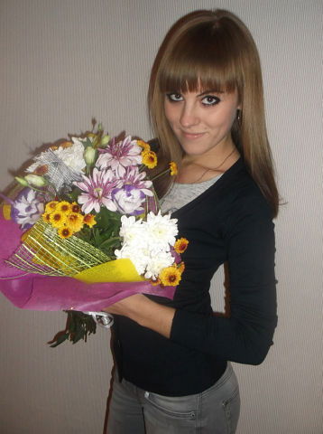 Дарья Рудобаба