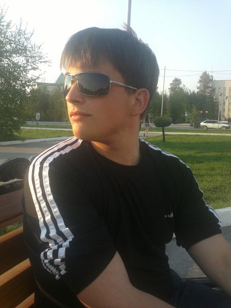 Саня Глущенко