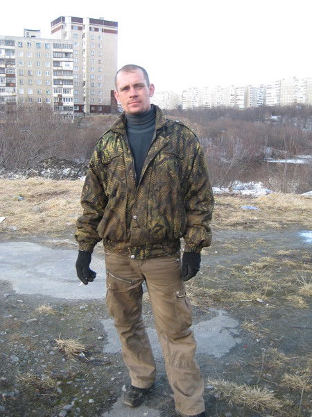 Николай Сыромятников