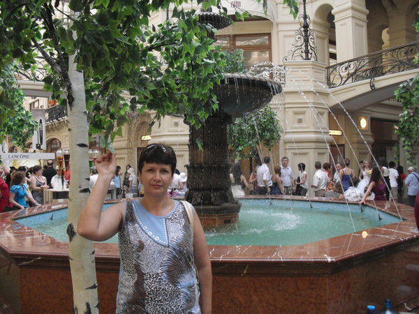 Наталья Низовец