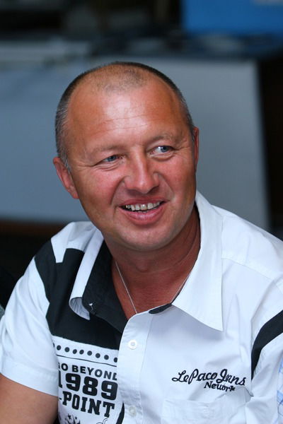 Иван Сидоренко