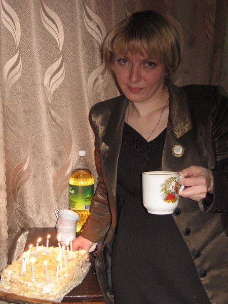 Искакова Евгения