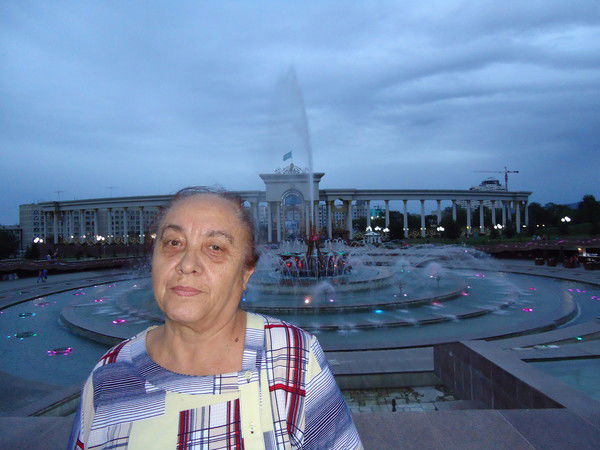 Нина Корниенко