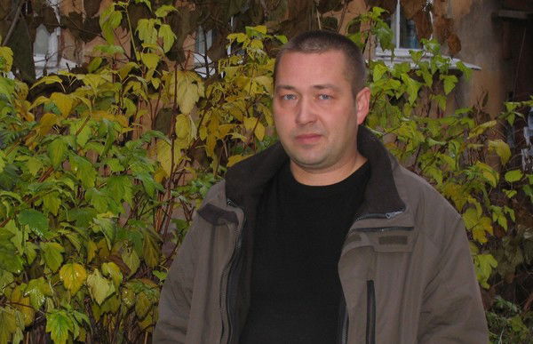 Сергей Карелин