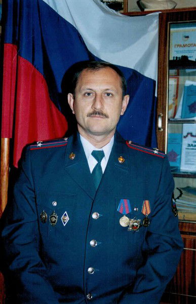 Иван Баранов