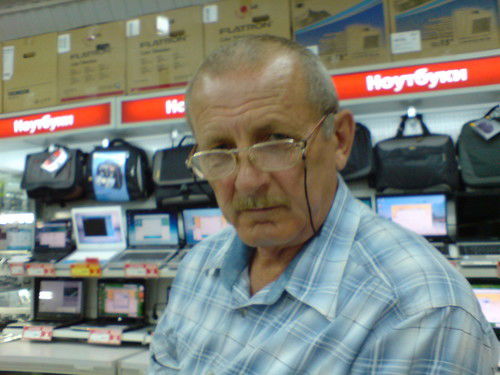 Владимир Федяев