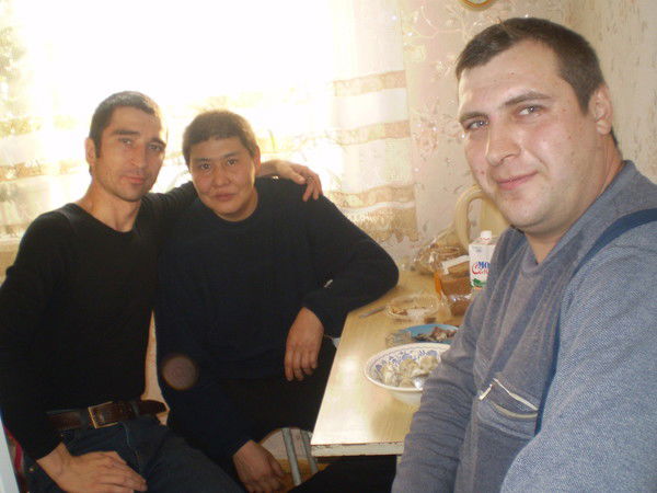 Вячеслав Рубанов