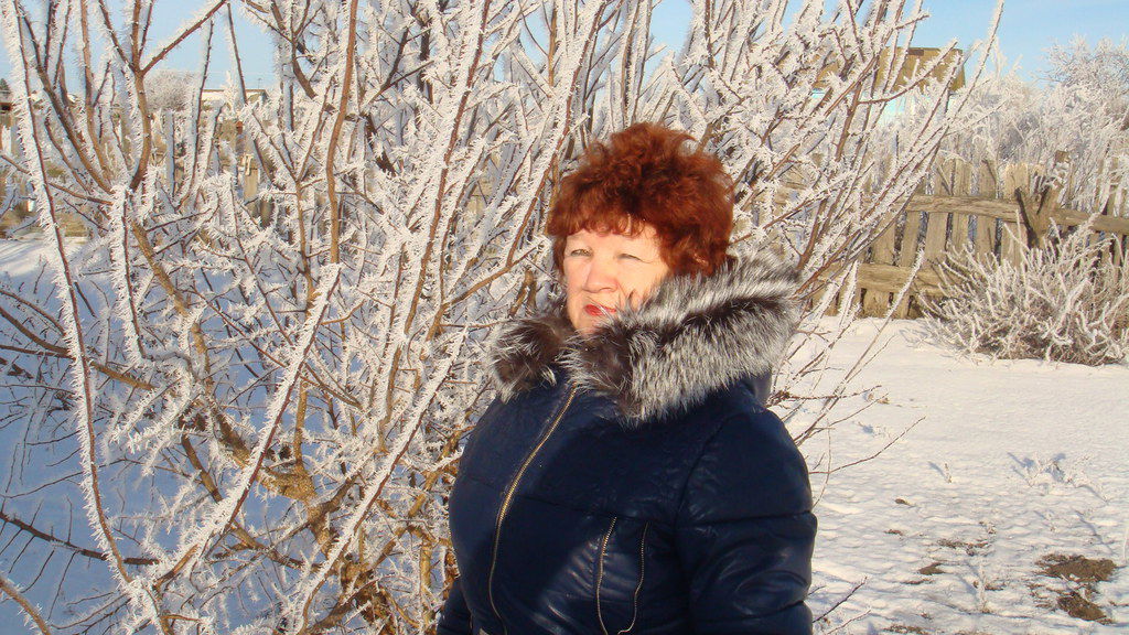 Зинаида Рыбкина