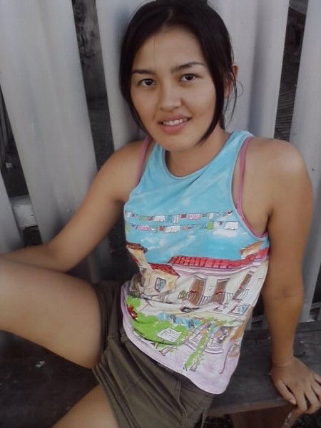 Акжан Альмусаева