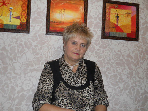 Любовь Черных