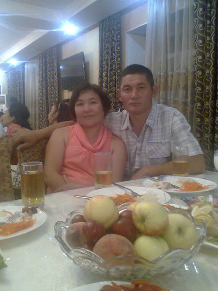 Жанар Анапьянова