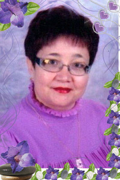 Сания Магзумова